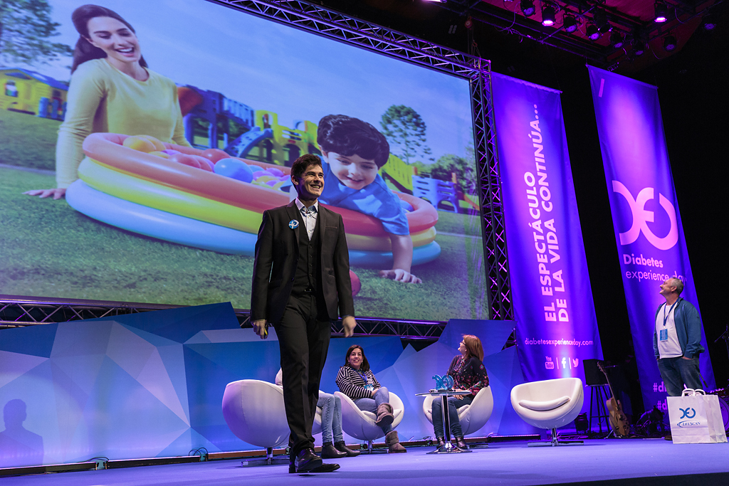 Evento para LifeScan de Johnson&Johnson, Febrero 2016, Marriott Hotel, Madrid copia